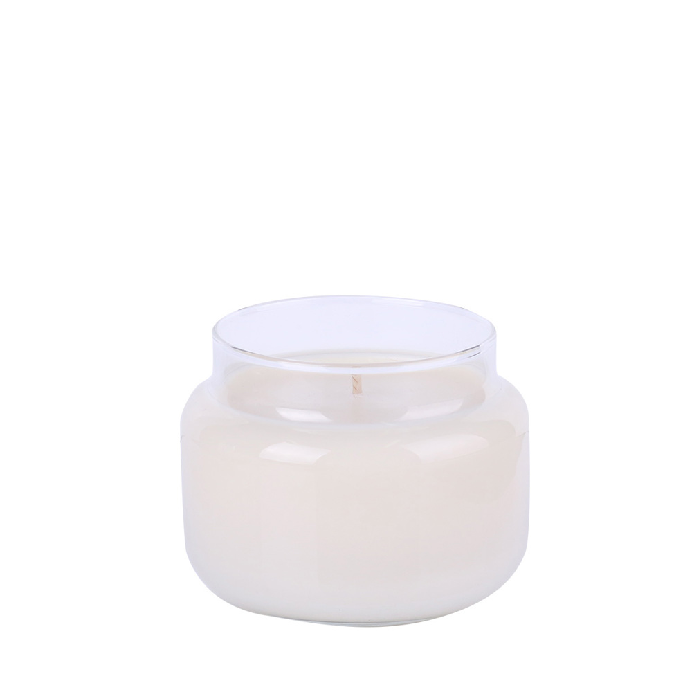 Kerze Ambience 420ml farblos