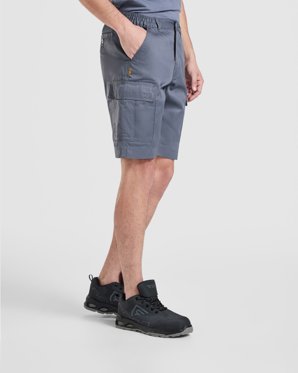 BERMUDA-SHORTS ARMOUR S/M BLACK