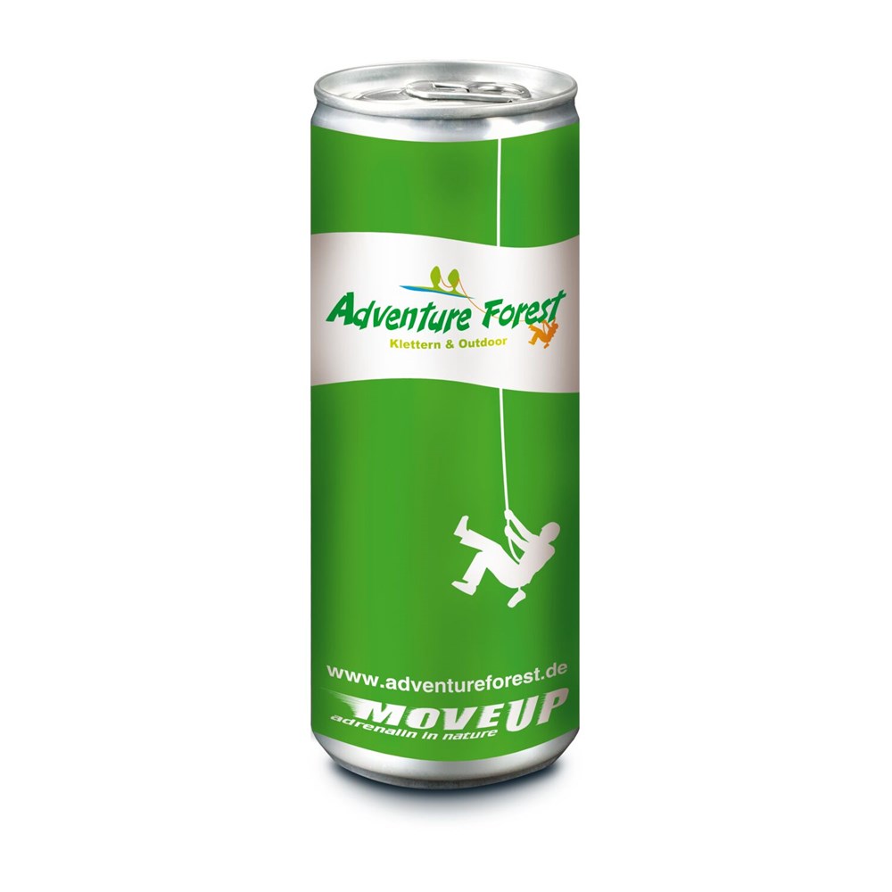Apfelschorle, 250 ml - Kleinmengen ab 24 Dosen