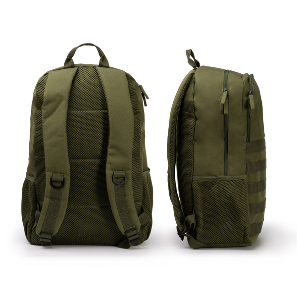 BACKPACK BUFALO BLACK