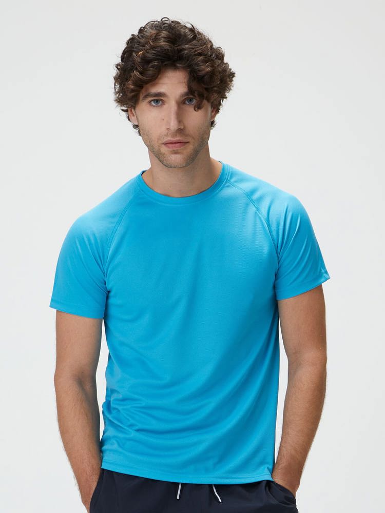 SP Run Sportshirt, 140 g/m2, 100 % Polyester