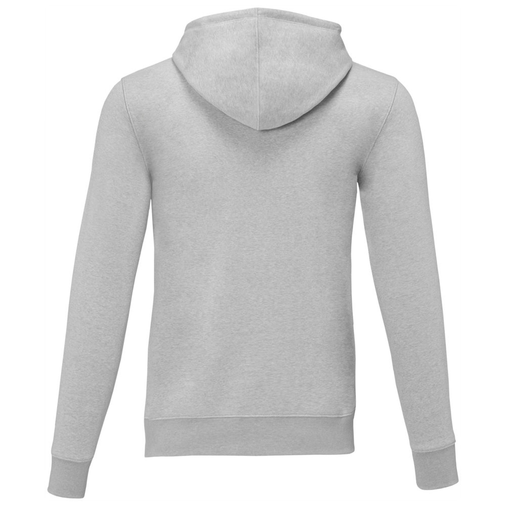 Charon Herren Kapuzenpullover mit Reißverschluss