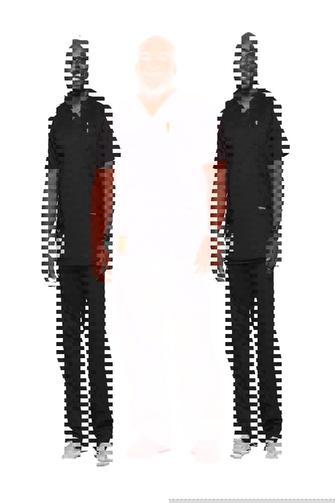 CHWWE670 - Herren Top mit V-Ausschnitt